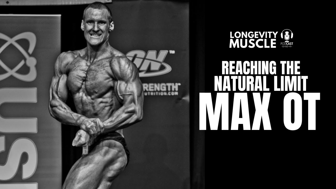 Paul Roberts: My Current 3-5 Way MAX OT Split (Reaching The Natural Limit?)