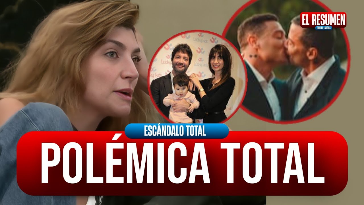 💣LA VERDAD DE LA SEPARACIÓN entre SOLANGE ABRAHAM y su ex novio MARCELO: la dejó por otro hombre