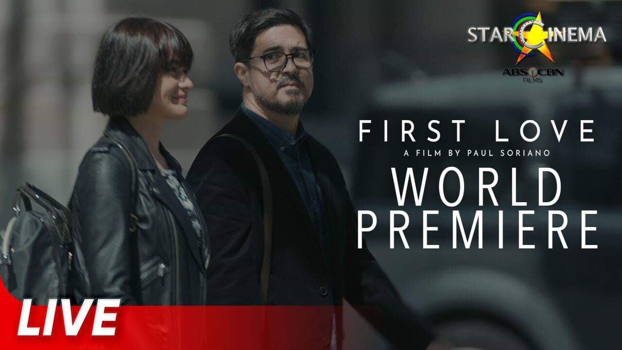 [LIVE] First Love World Premiere | Bea Alonzo, Aga Muhlach | 'First Love'