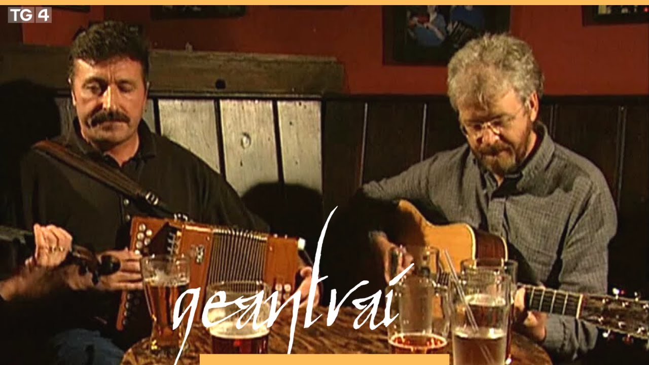 Johnny O'Leary, Helena Delaney & Daith&iacute; Sproule  | The Burren Irish Pub, Boston | Geantra&iacute; | TG4
