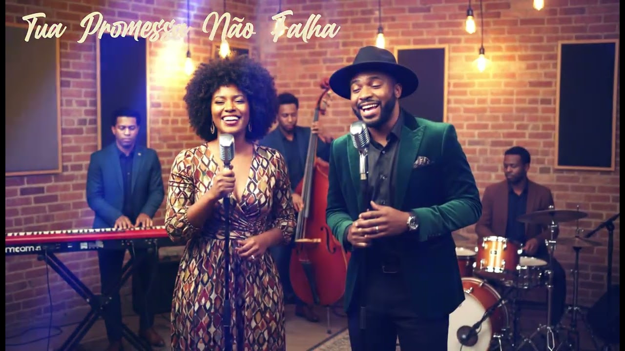 Tua Promessa N&atilde;o Falha | Soul da Promessa (Black Worship Session)