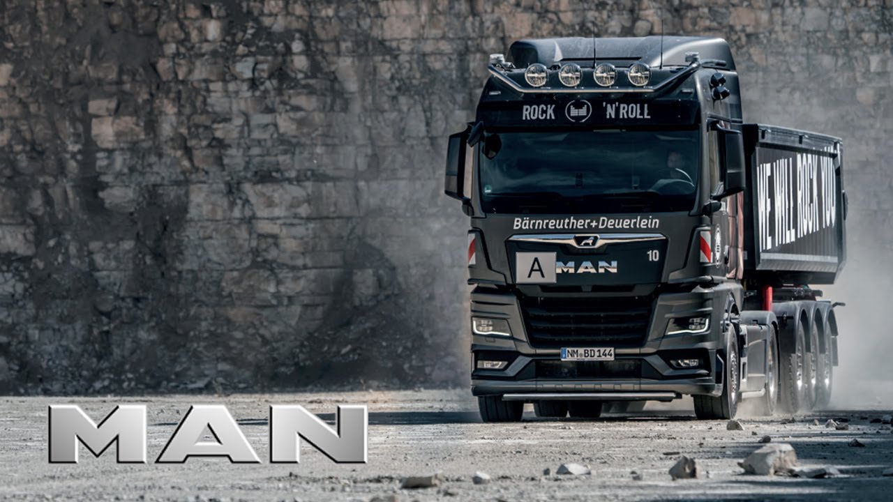 MAN Lion Story - 