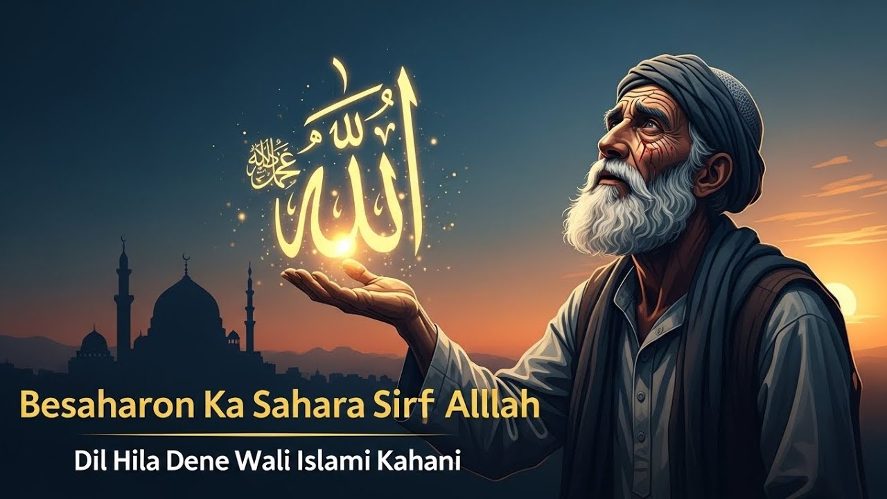 🔥Raat Bhookh Ki Thi,😞 Subah Rehmat Ki | Emotional Islami Kahani,bahut he fantastic story💥