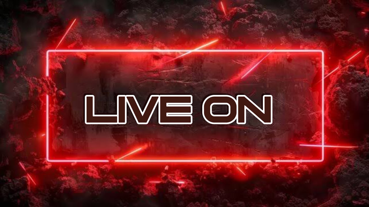 🔥LIVE DA MADRUGA 🔥
