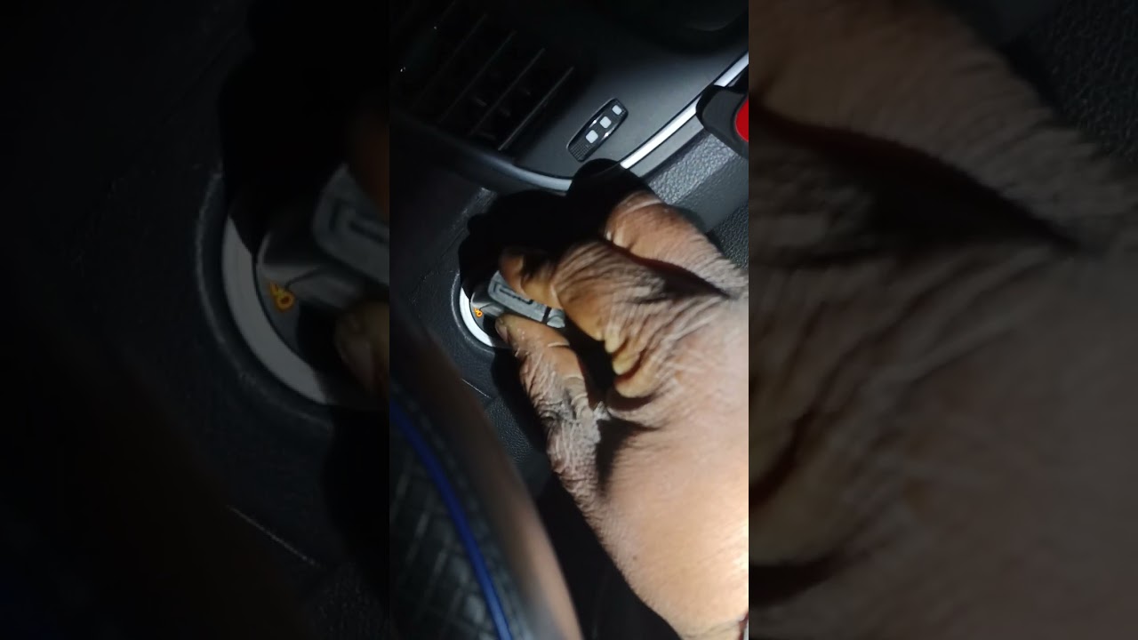 2015 Chrysler 200 No Crank key Fob Not Detected Fix