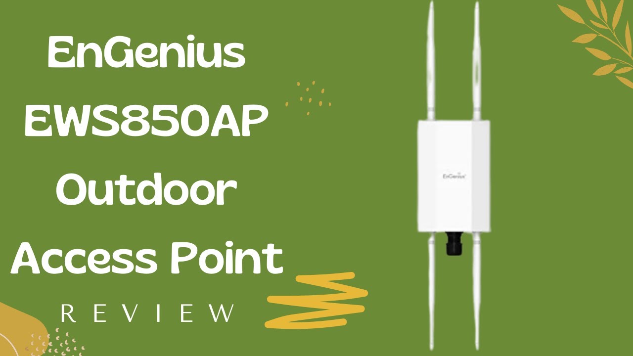 Transform Your WiFi with EnGenius EWS850AP: Our Honest Review