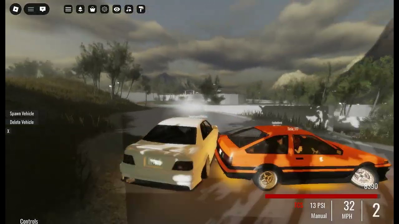 Drifting in $olitary Roblox with my favorite JDM Car: The legendary Toyota Chaser JZX100