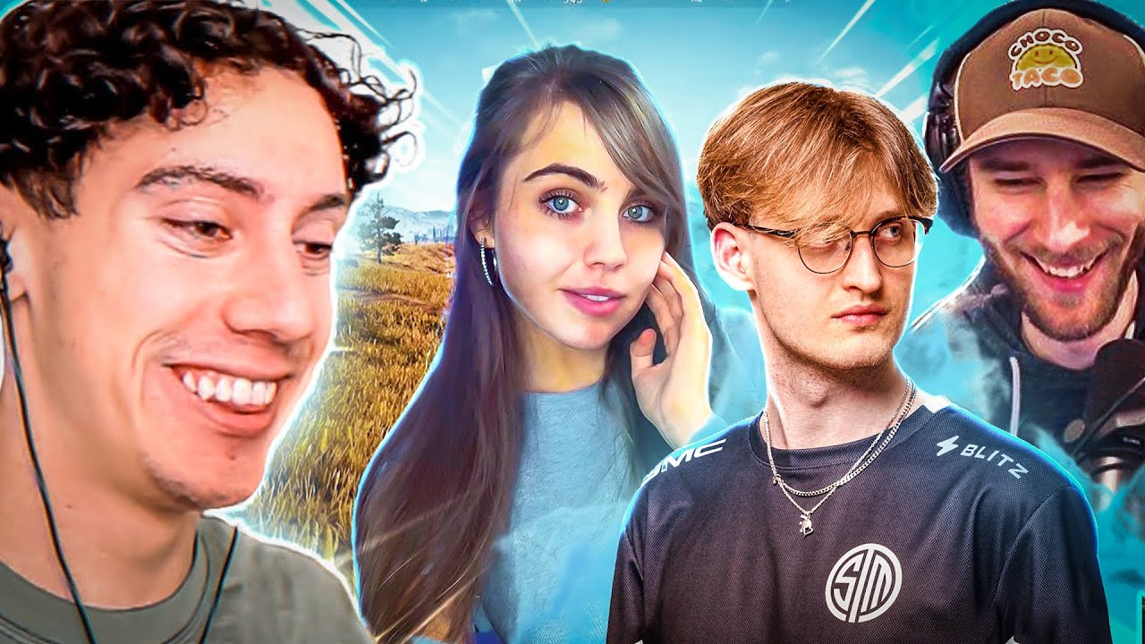 TGLTN hosts BIGGEST PUBG STREAMER Tournament in 2023