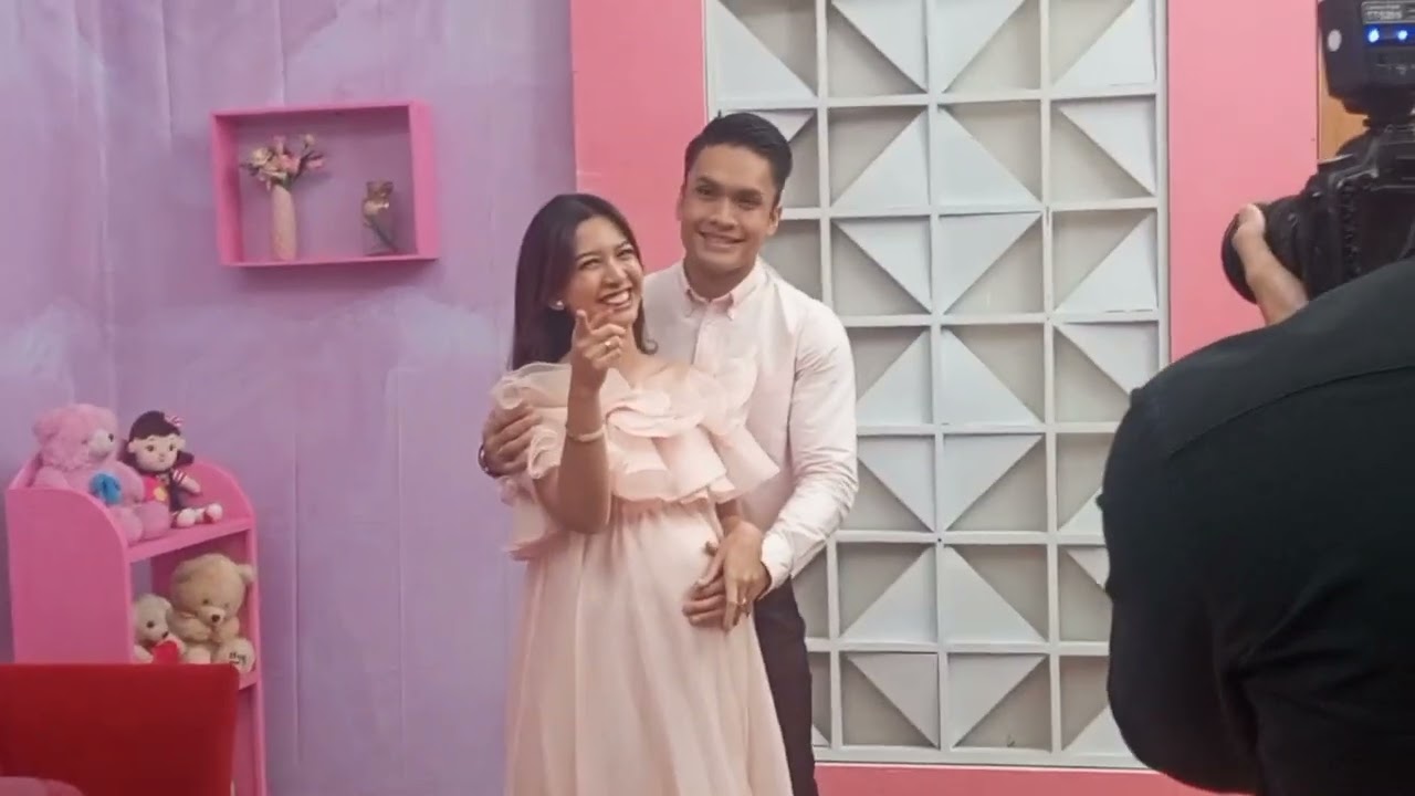 BEHIND THE SCENE TAKDIR CINTA YANG KUPILIH PART 72