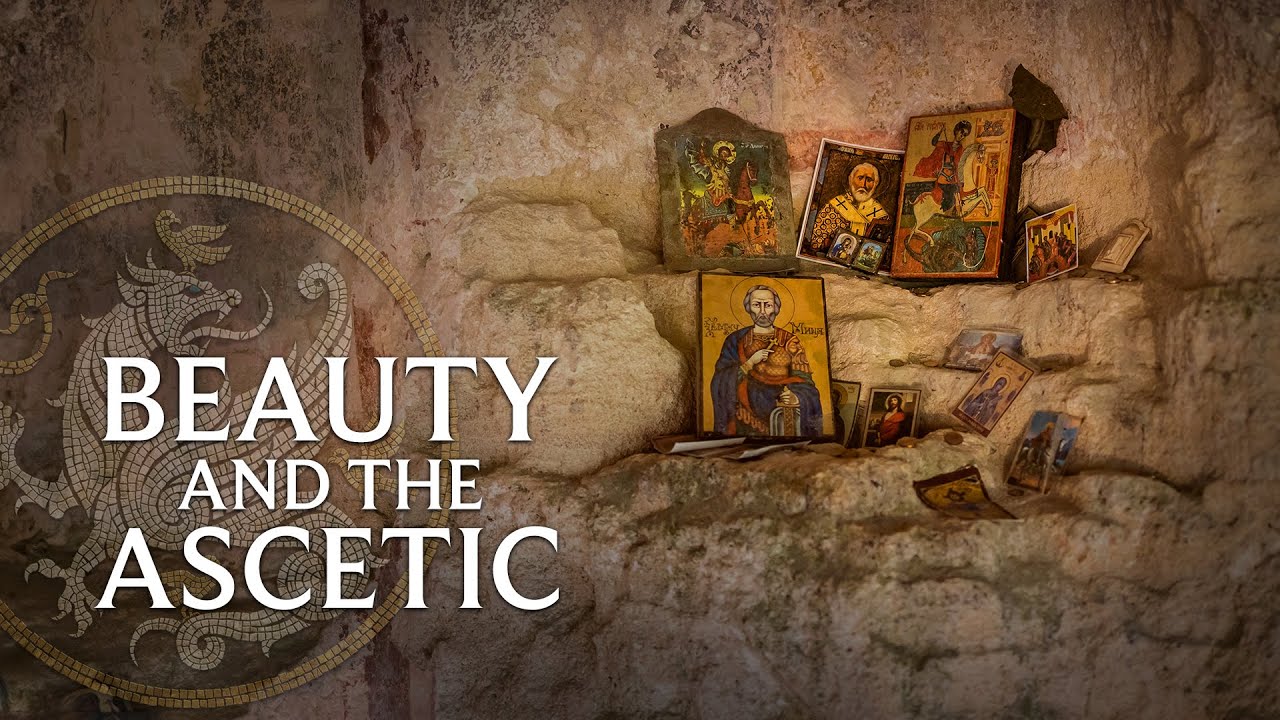 Beauty and the Ascetic - with Fr. Turbo Qualls and David Patrick Harry