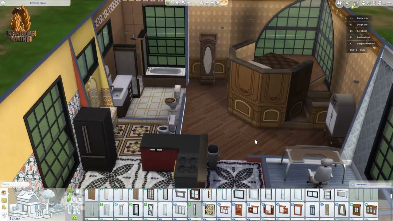 Tech Genius House