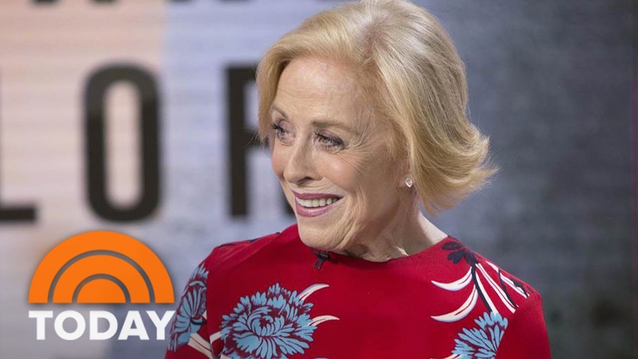 Holland Taylor Talks ‘Scary’ Stephen King TV Series ‘Mr. Mercedes’ | TODAY