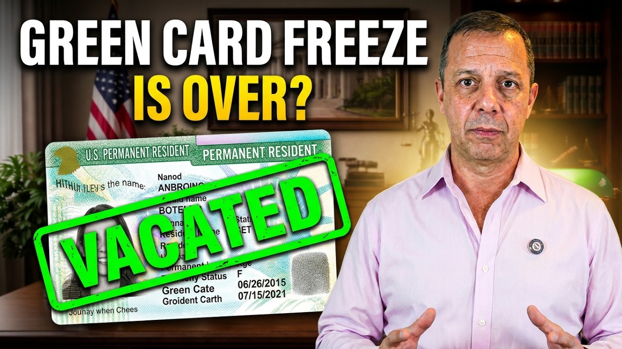 4. Is Your Green Card Application at Risk? PM-602-0199 Breakdown + Free Memo Download