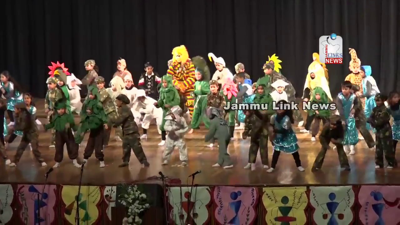 APS Jammu Cantt celebrates Annual Day