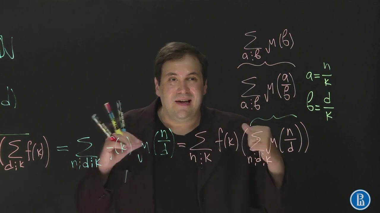 iNT 03 09 Proof of Möbius Inversion Formula