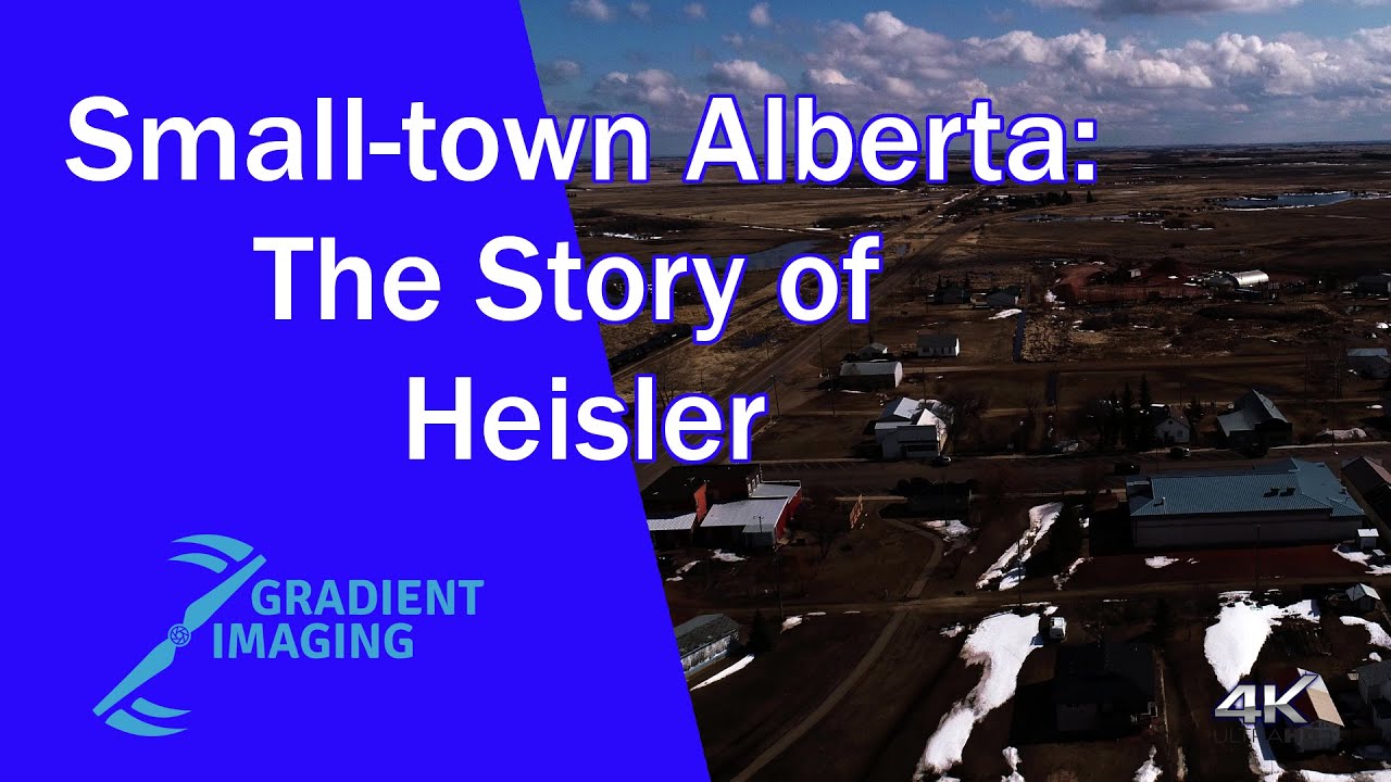 Small-town Alberta: The Story of Heisler.