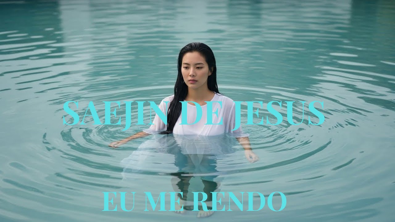 EU ME RENDO | SAEJIN DE JESUS (VIDEO OFICIAL) | ADORAÇÃO & RENDIÇÃO