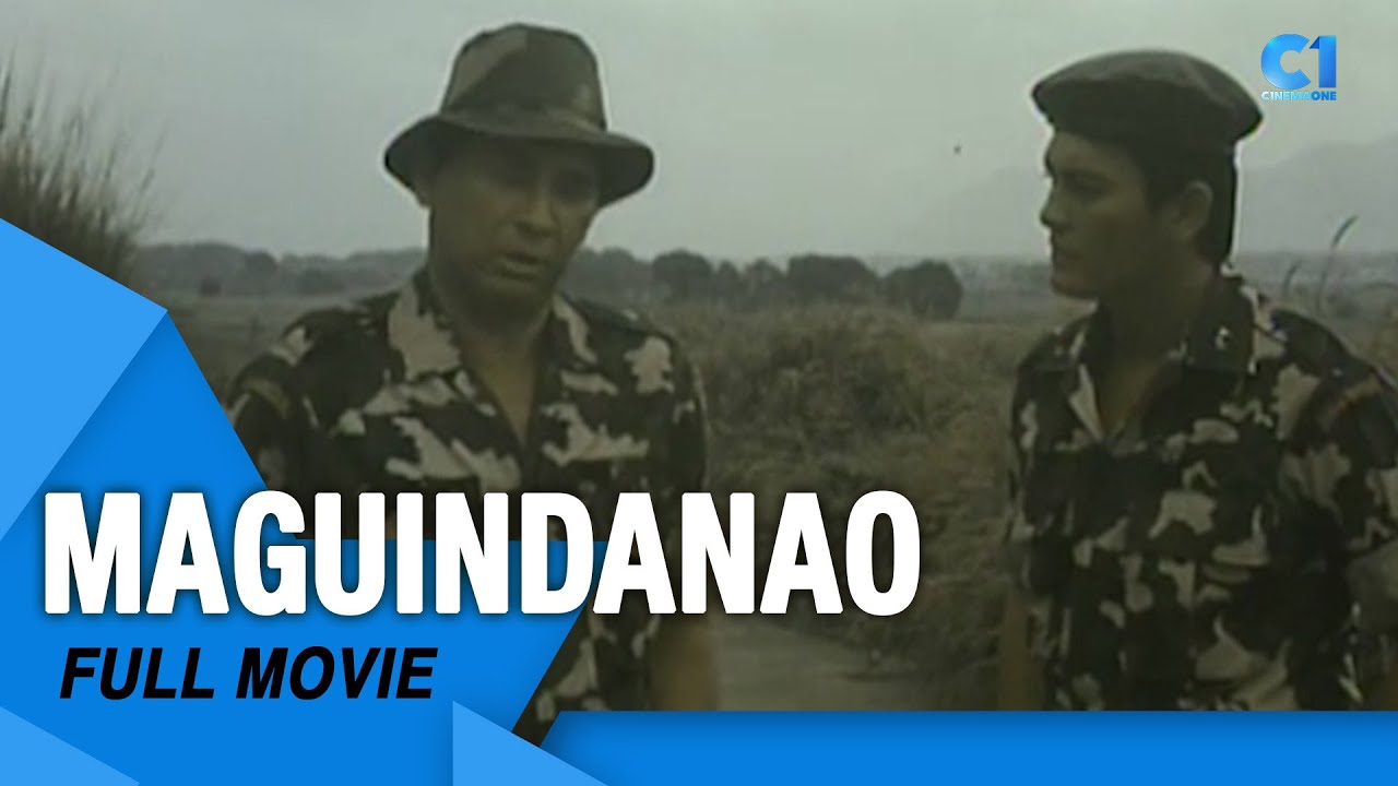 'Maguindanao' FULL MOVIE | Paquito Diaz, Max Alvarado, Romy Diaz | Cinema One