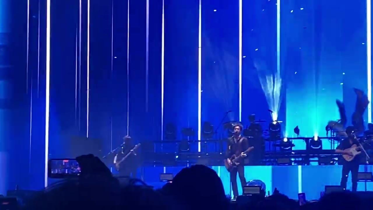 VIVA SUECIA “Bien por ti” - Movistar Arena Madrid 07/03/2026