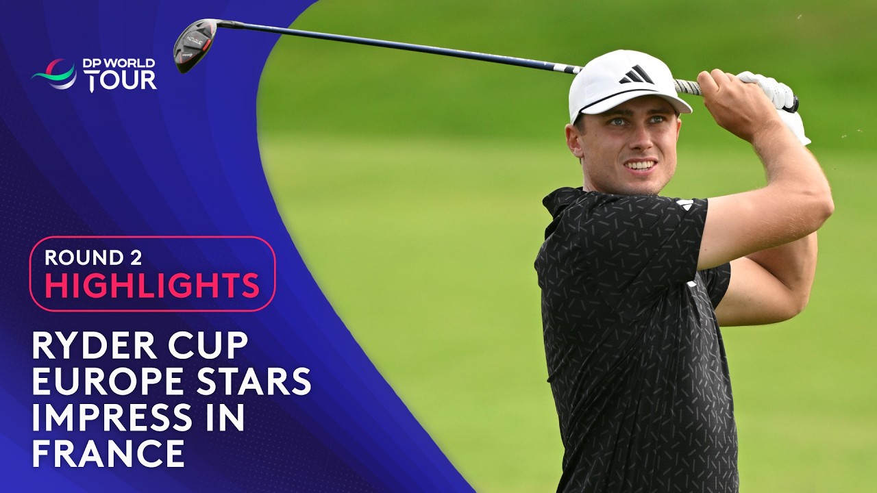 Round 2 Highlights | 2026 FedEx Open de France