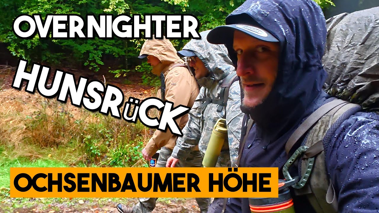 Overnighter Ochsenbaumer Höhe
