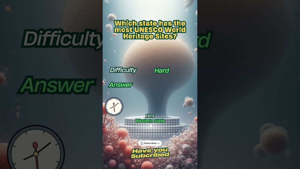 Most Unesco world Heritage | The Bhaarat Varsh | 