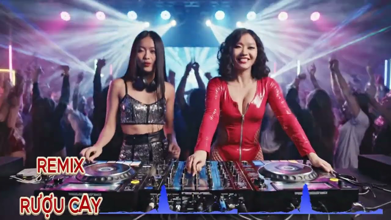 Remix Rượu Cay [EDM REMIX]#remix #nhacdienturemix