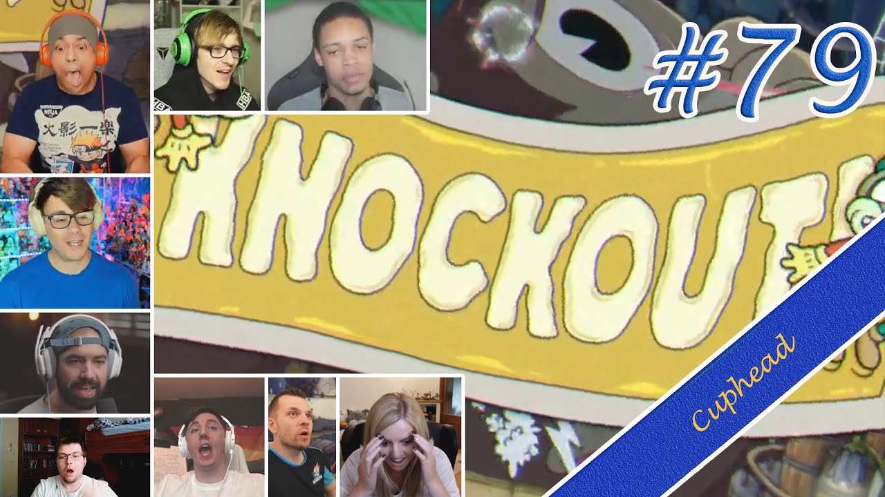 Gamers React to Fake 