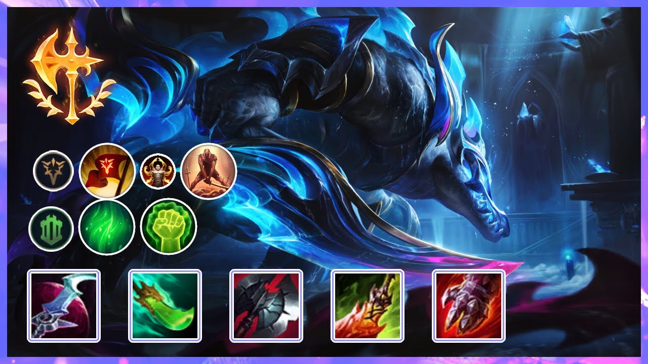 Godrekton RENEKTON MONTAGE - EUW Challenge Renekton Main | STAR LOL