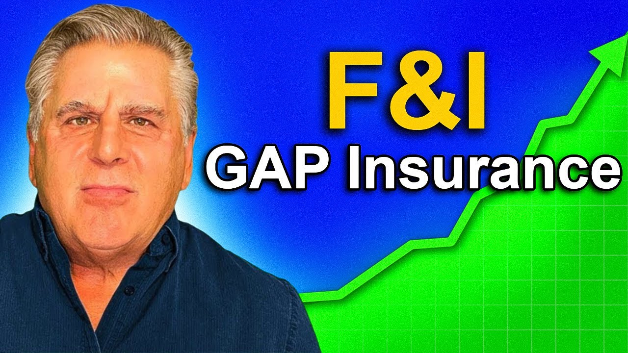 Как продать больше страховок GAP (самый простой способ)