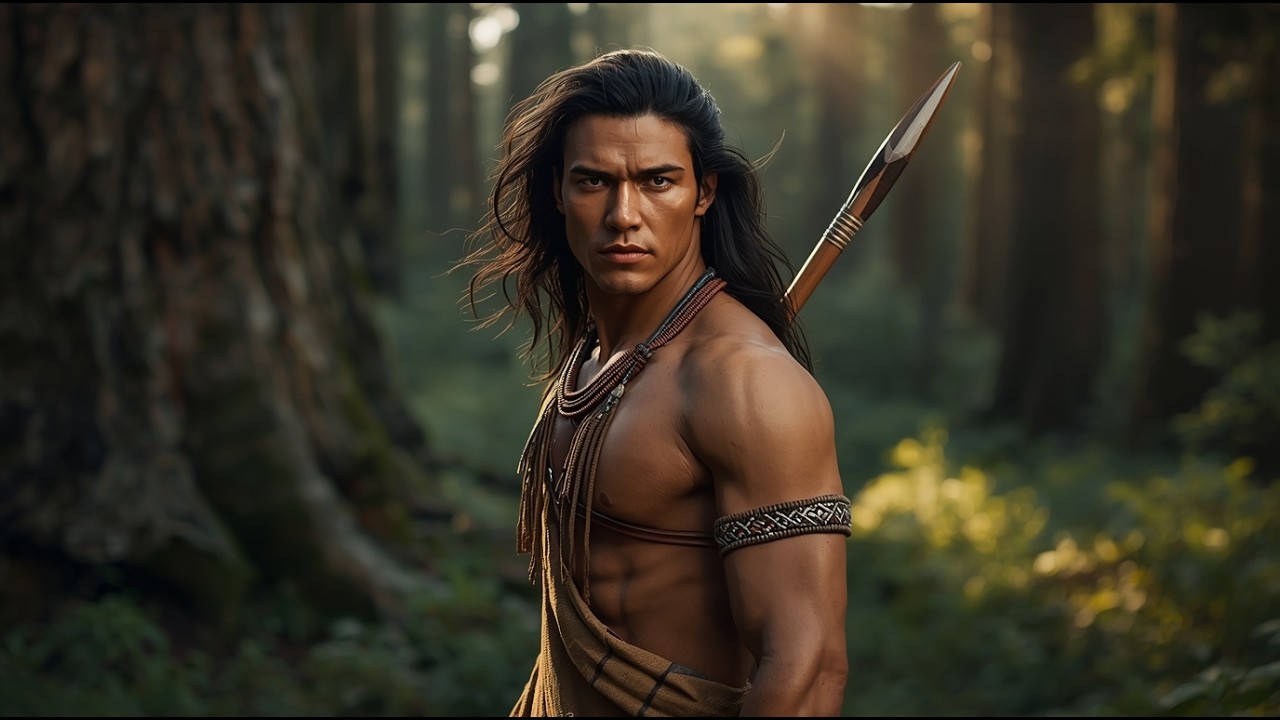 Her First Night, Her Quiet Plea—the Apache Who Promised To Guard Her With His Life.