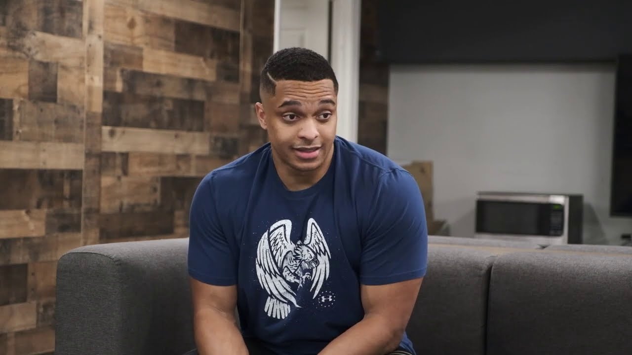 CHANCE MITCHELL talks about weekly fatigue and how he trains