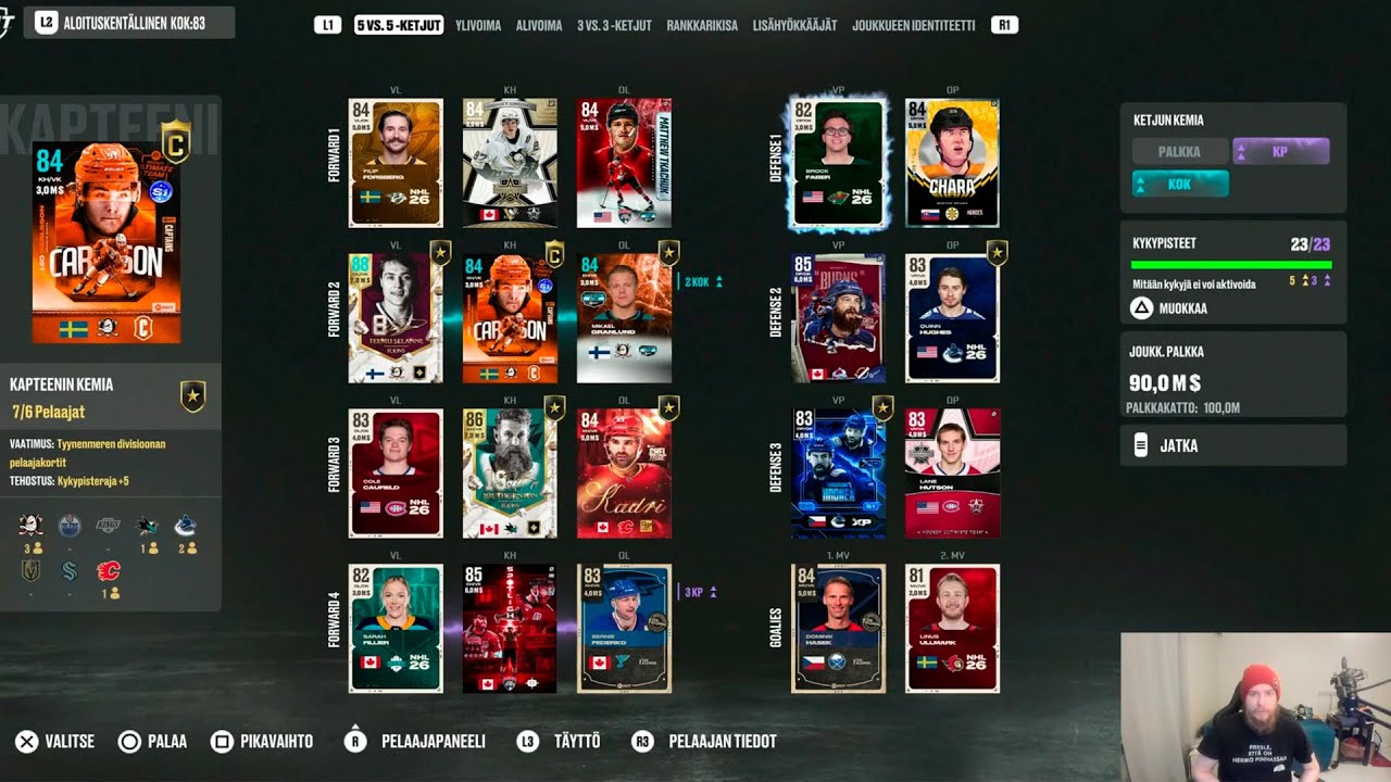 NHL 26 I PACK OPENING #2
