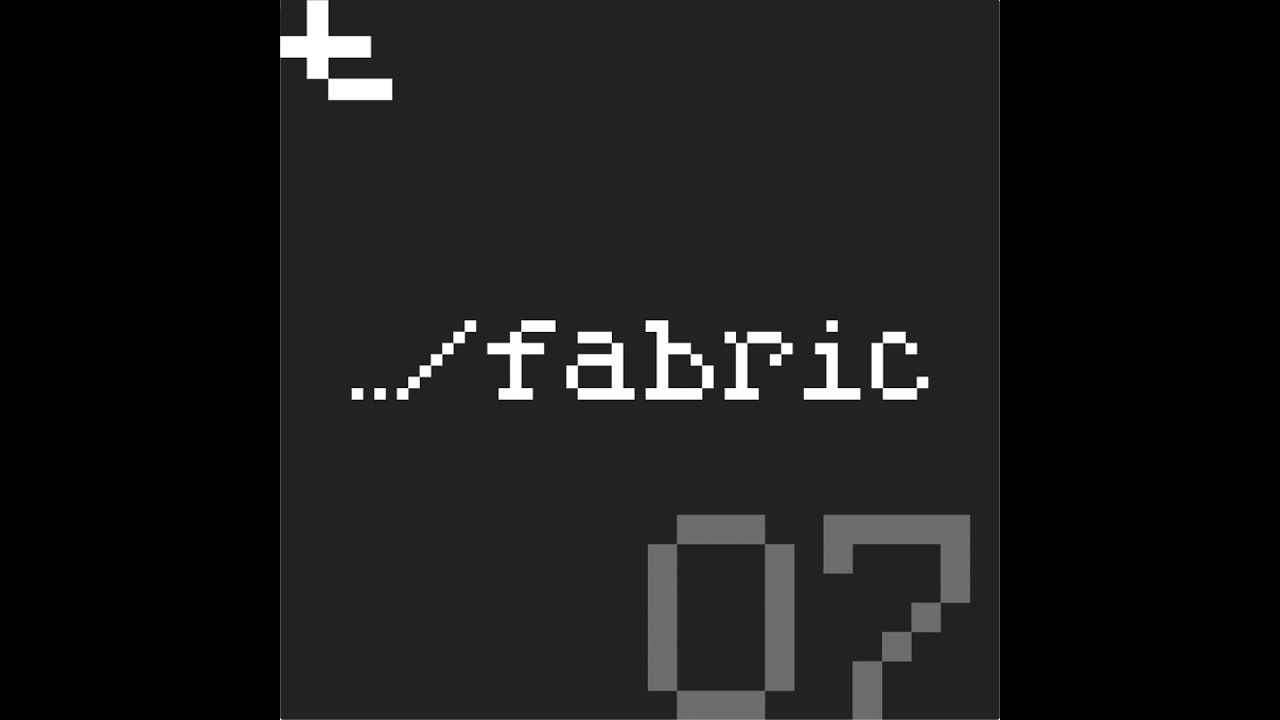 Cesta do Fabricu - Fabric Capacity
