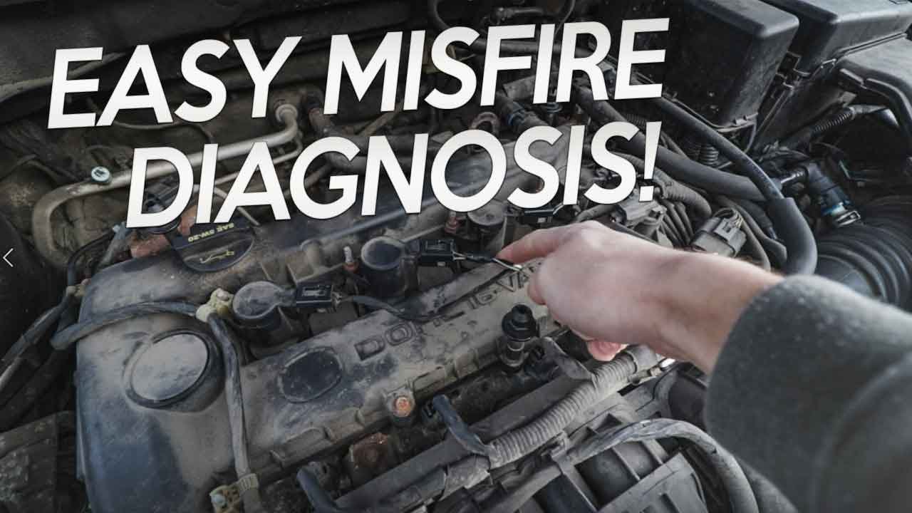 Diagnosing Cylinder #2 Misfire | Did I Lose COMPRESSION?