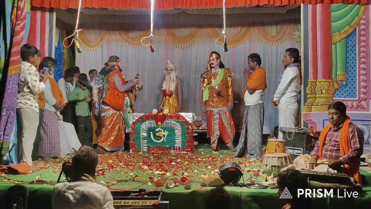 Live streaming of HRallcreations