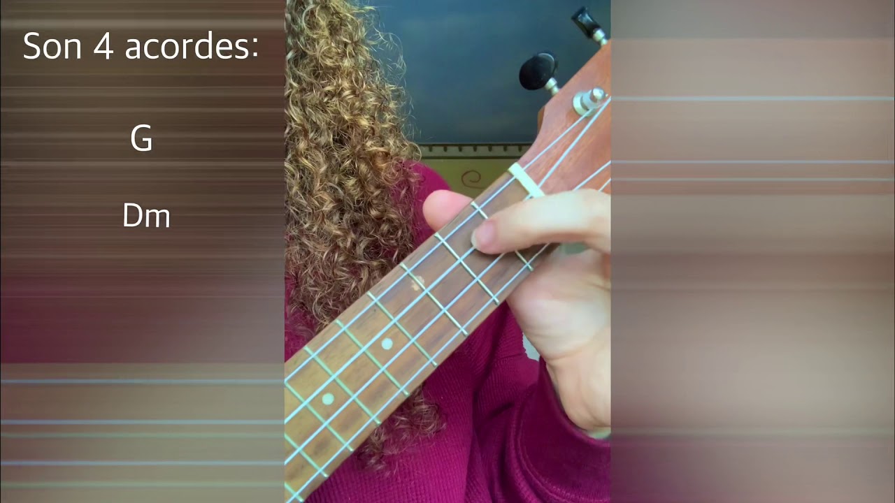 Disfruto - Carla Morrison (Ukulele Tutorial)