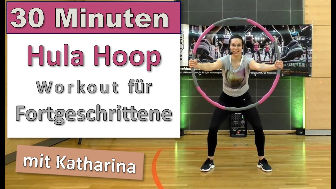 Hula Hoop Workout für Fortgeschrittene - Spvgg 1904/25 Nickenich e.V.