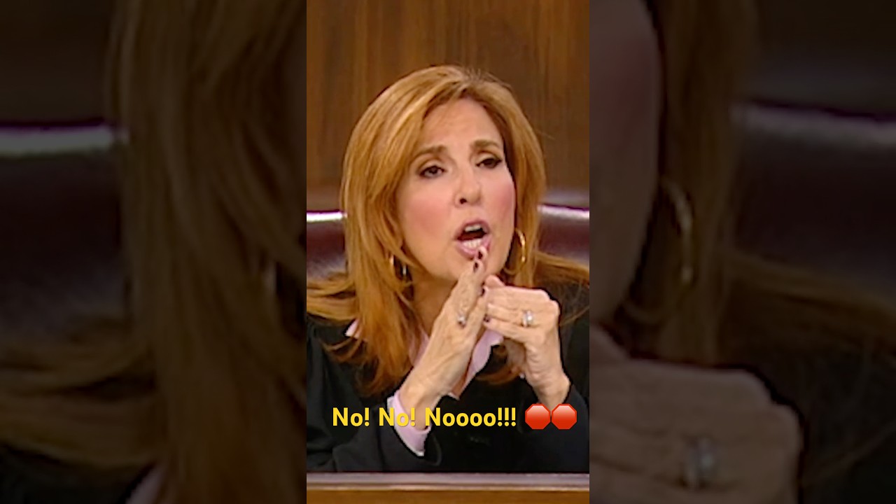 Enough! Take Her Out!