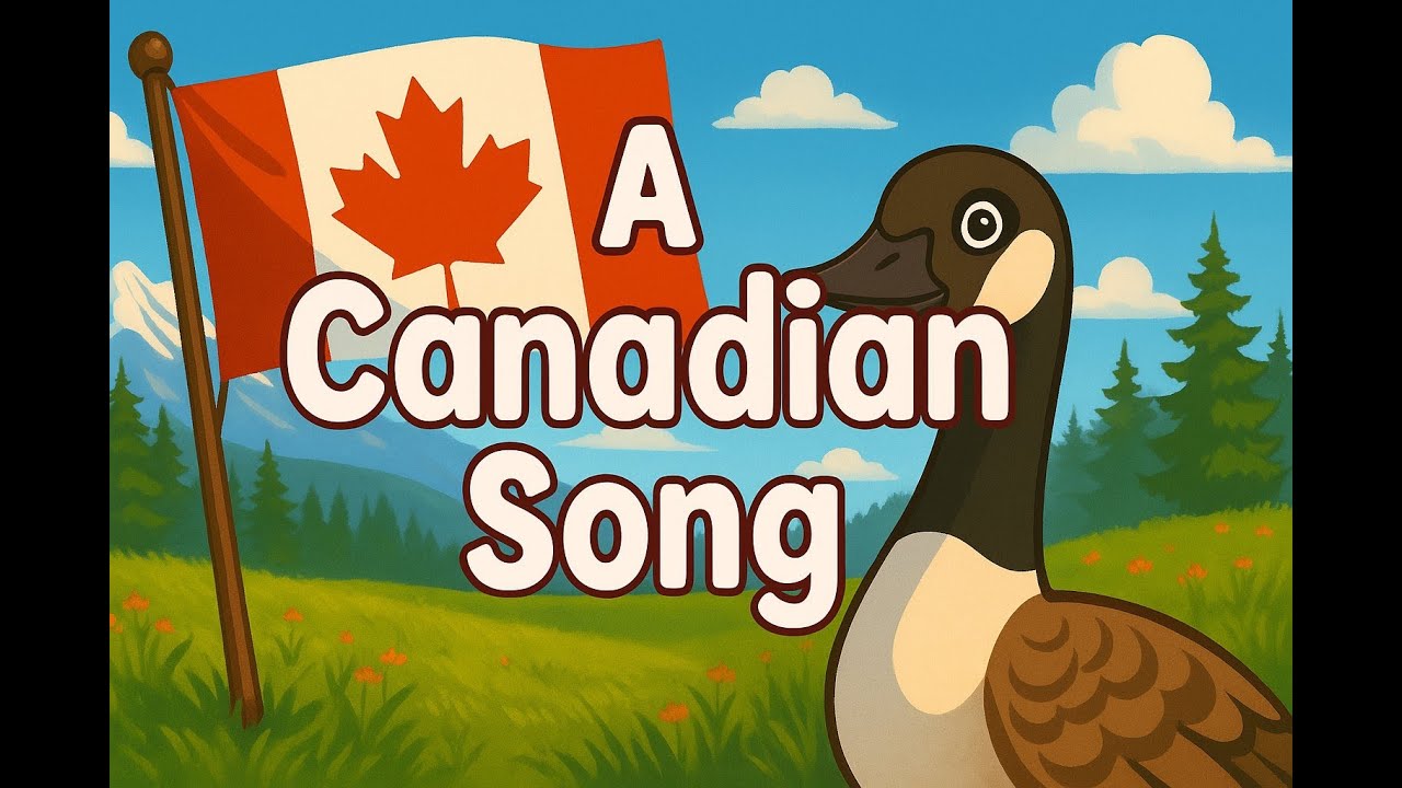 A Canadian Song (Country) A Proud, Original Anthem for Canada 🇨🇦