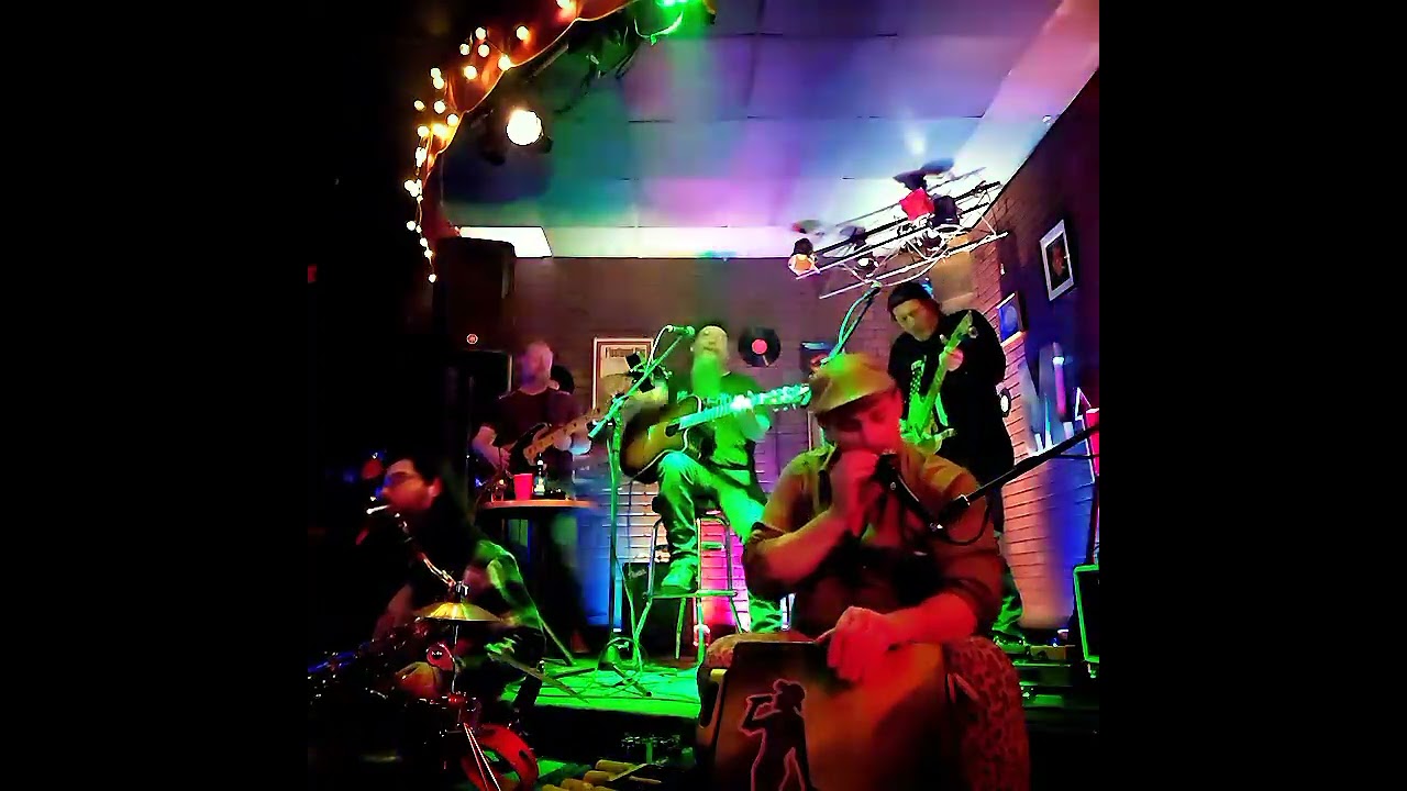 Comfortably numb cover