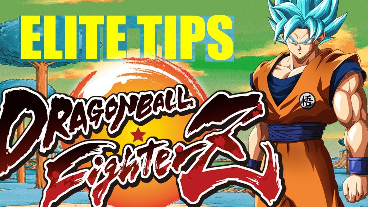 3 TIps Not In The Tutorial : Dragon Rush Everytime and Extend Combos Like a God : DB FighterZ
