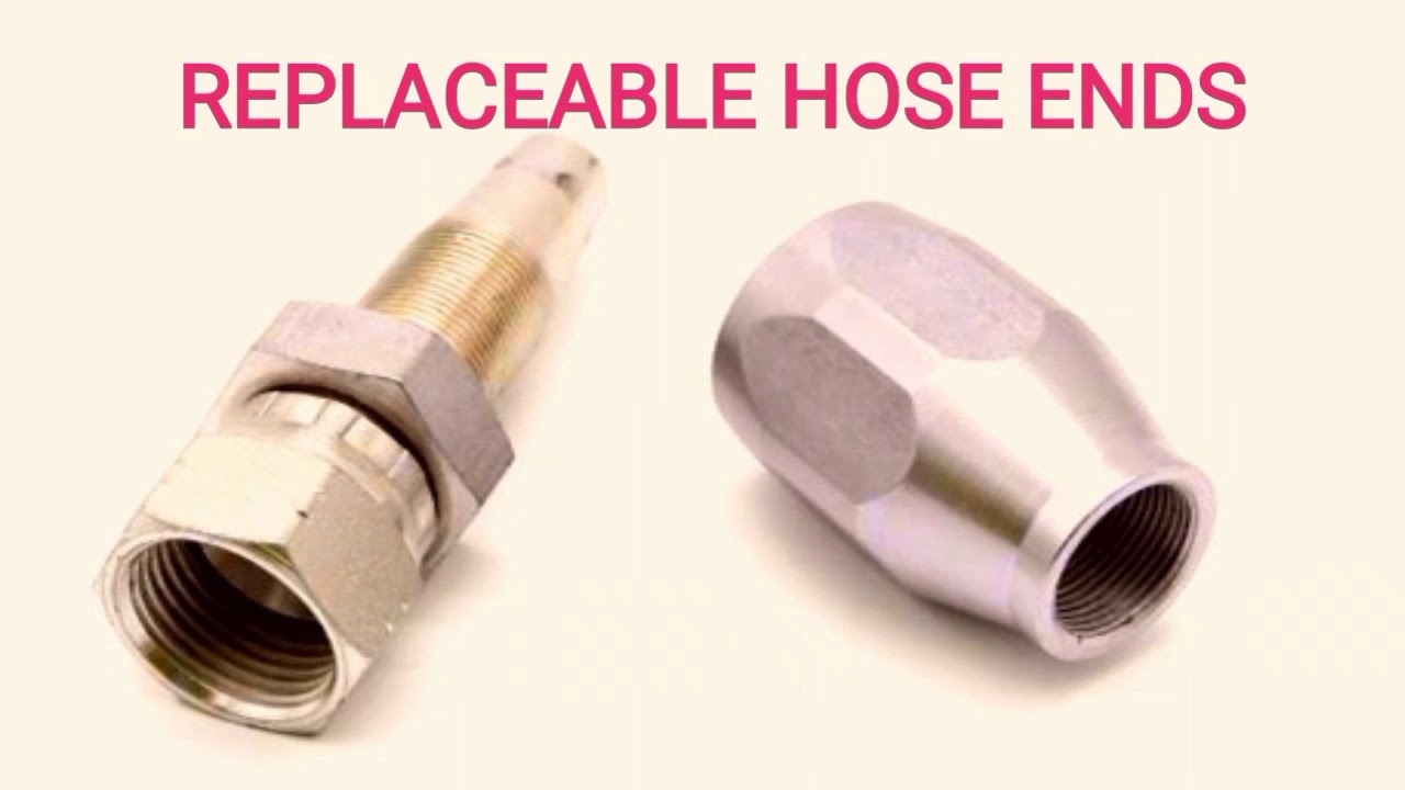 Hydraulic Hose Fittings and Assemblies
