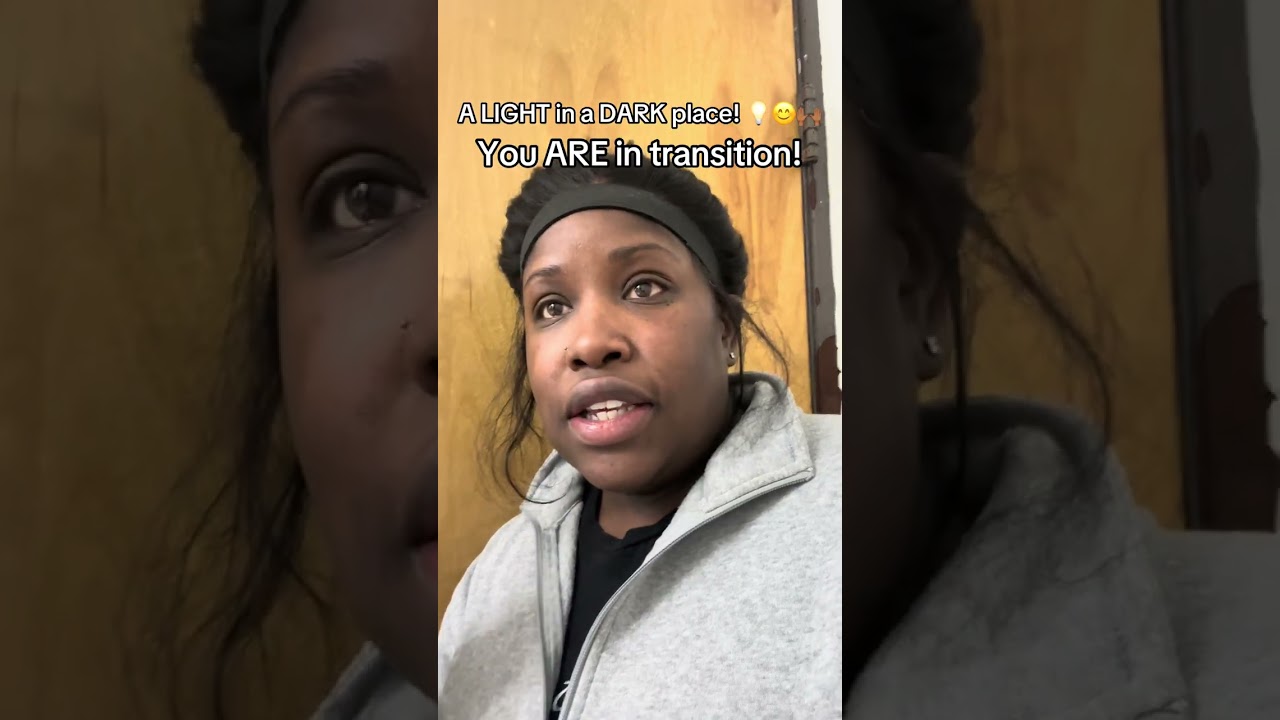 God sent you there for a reason! 