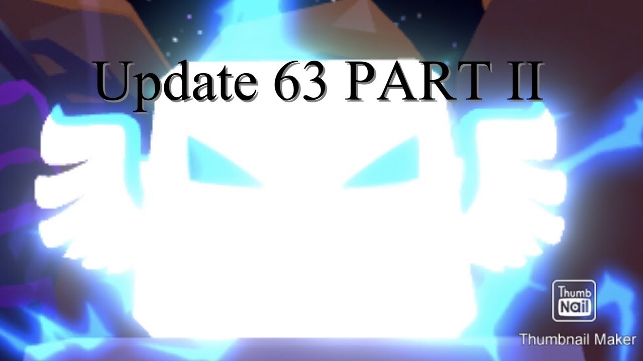 BubbleGum Simulator Update 63 Part 2