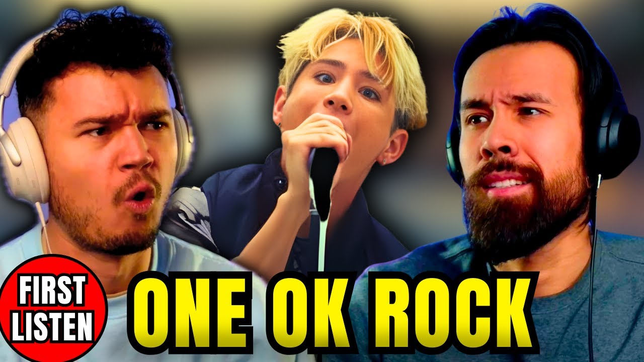 Showing a NEW ONE OK ROCK Fan “Make It Out Alive” — FIRST REACTION 😱