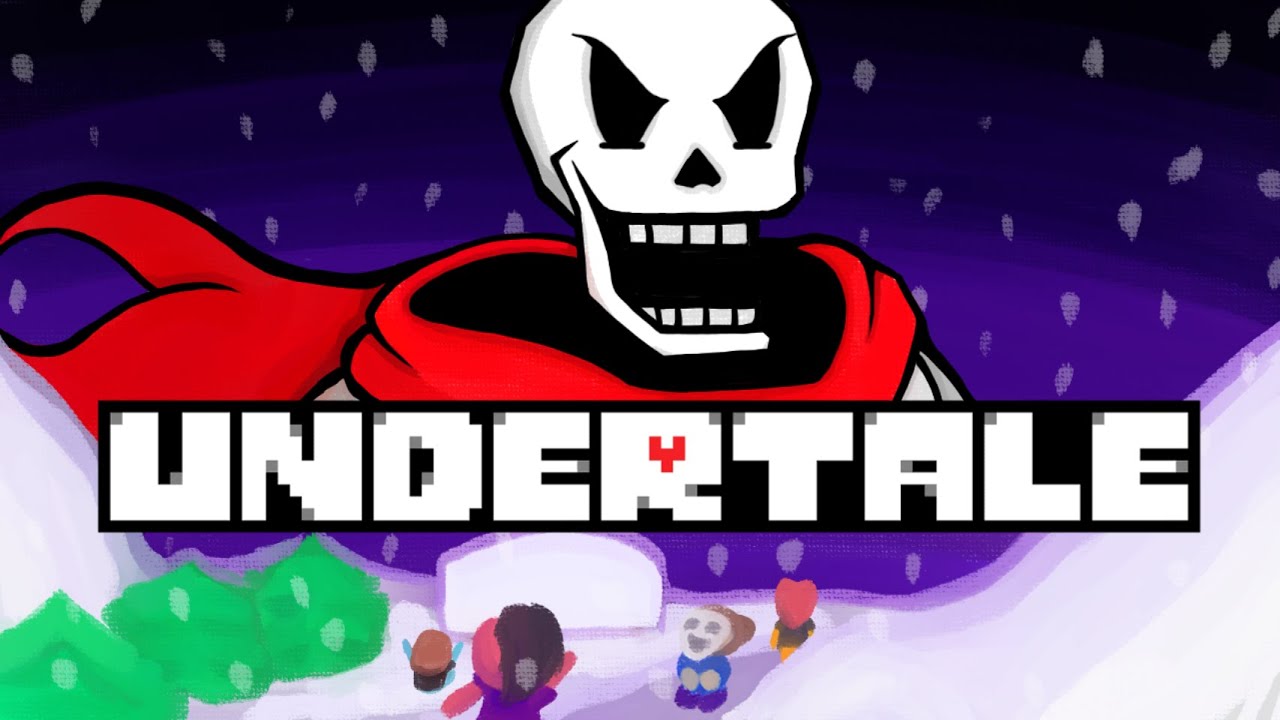 The Gang MARROW-ly Avoids Death | Undertale Chapter 2