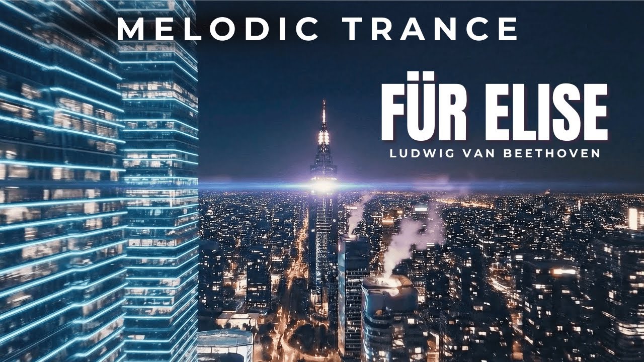 FÜR ELISE – MELODIC TRANCE REIMAGINED | Uplifting Electronic Journey