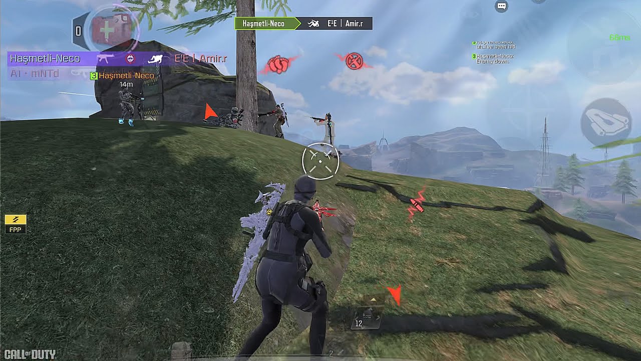 21 KILLS ALONE IN €650 TOURNAMENT VS BEST WORLD TEAMS