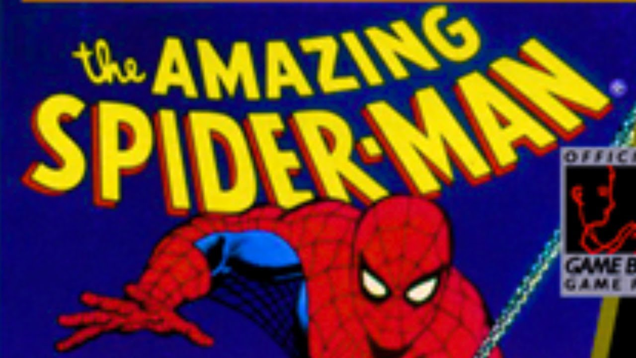 The Amazing Spider-Man (🎮GB) - ✨4K 60FPS Longplay | No Commentary